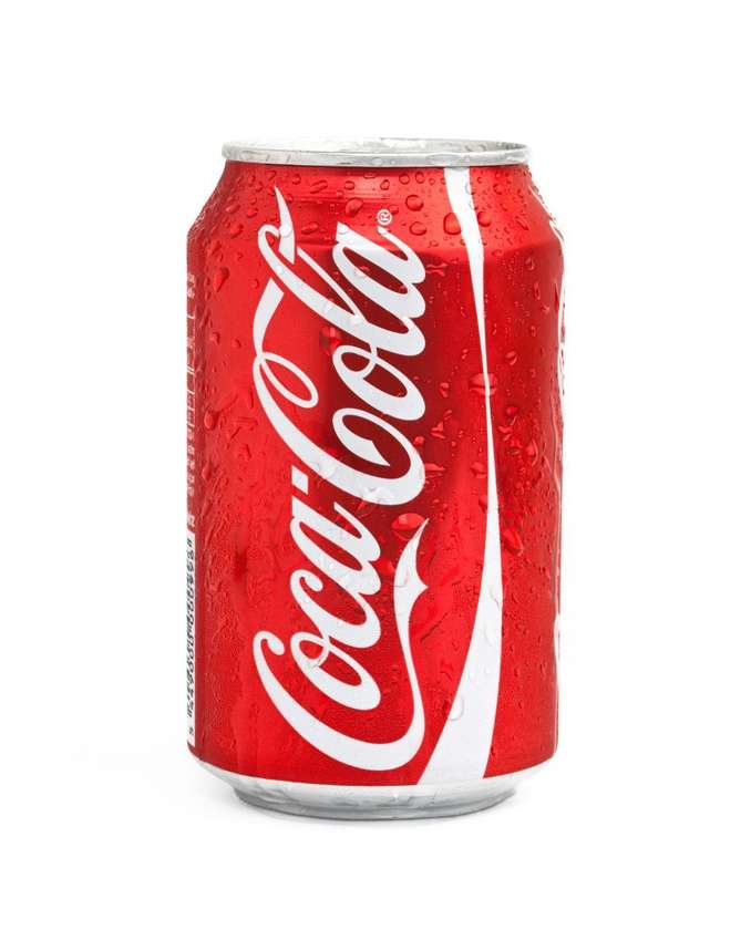 Coca Cola / Zero 0,33l