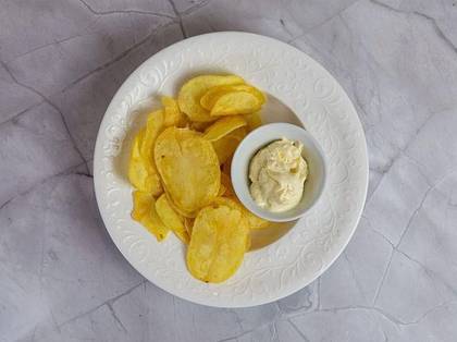 Bramborové lupínky