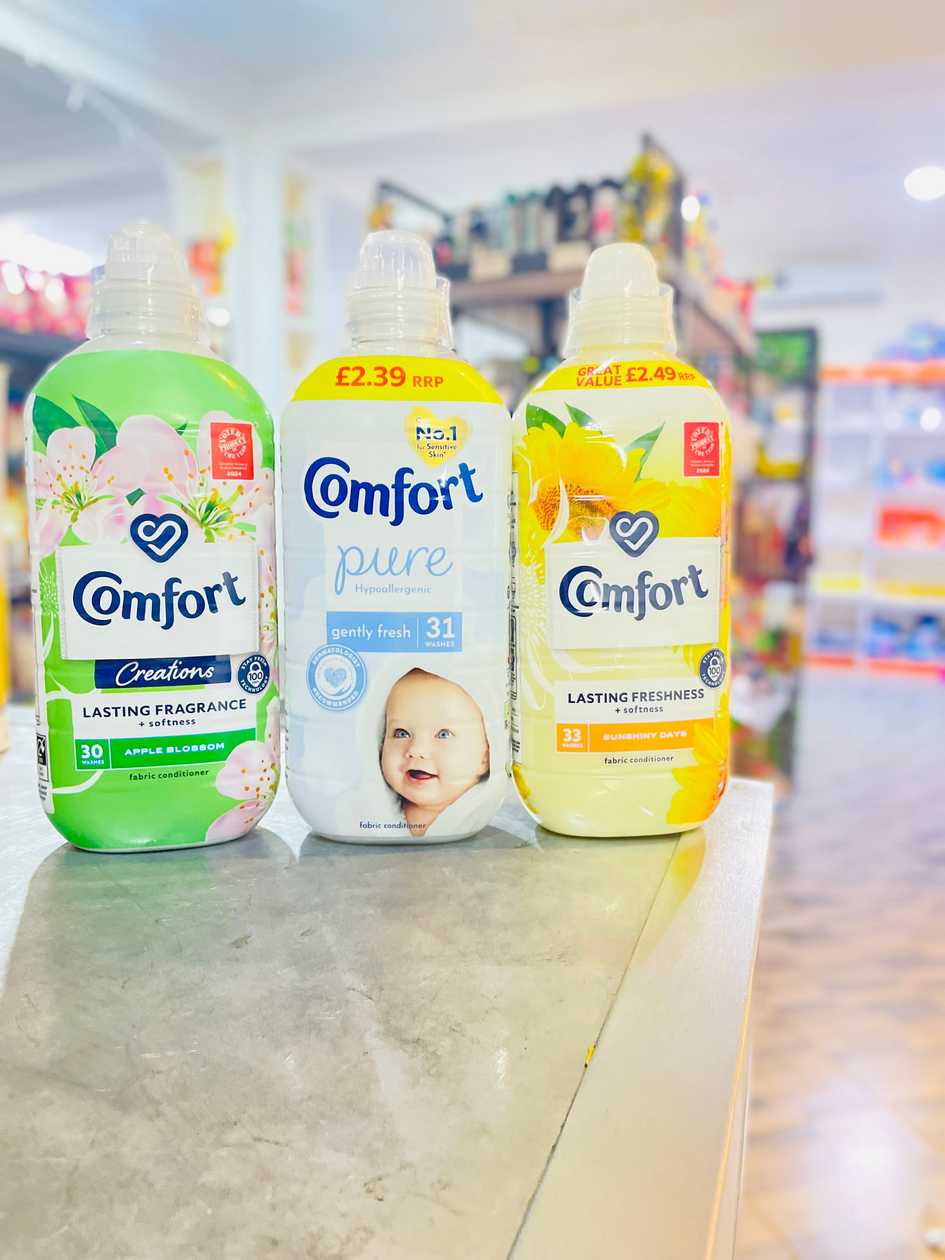 Comfort Fabric Conditioner (Large Size)