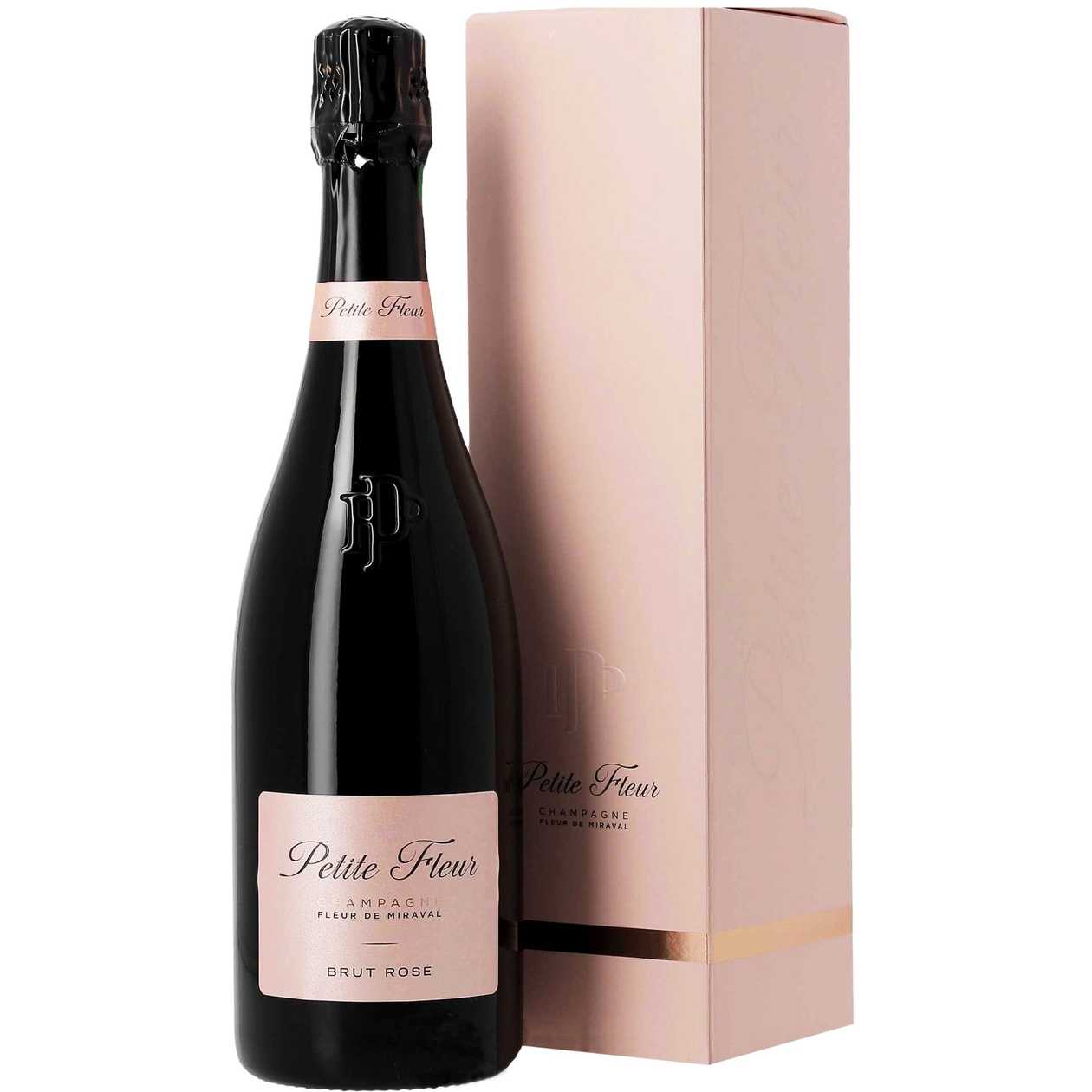 Champagne Petite Fleur de Miraval Rosé Brut