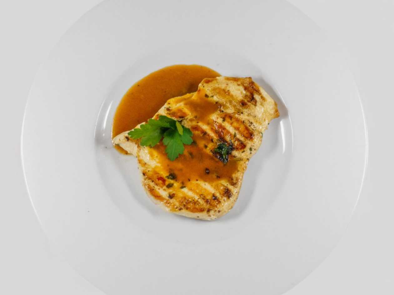 Grilované kuřecí prso 200g