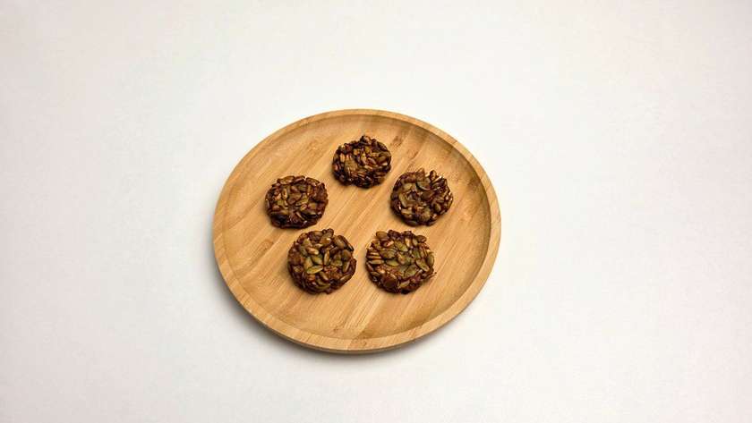 Sugar-Free Banana Pumpkin Seed (5 Pieces)