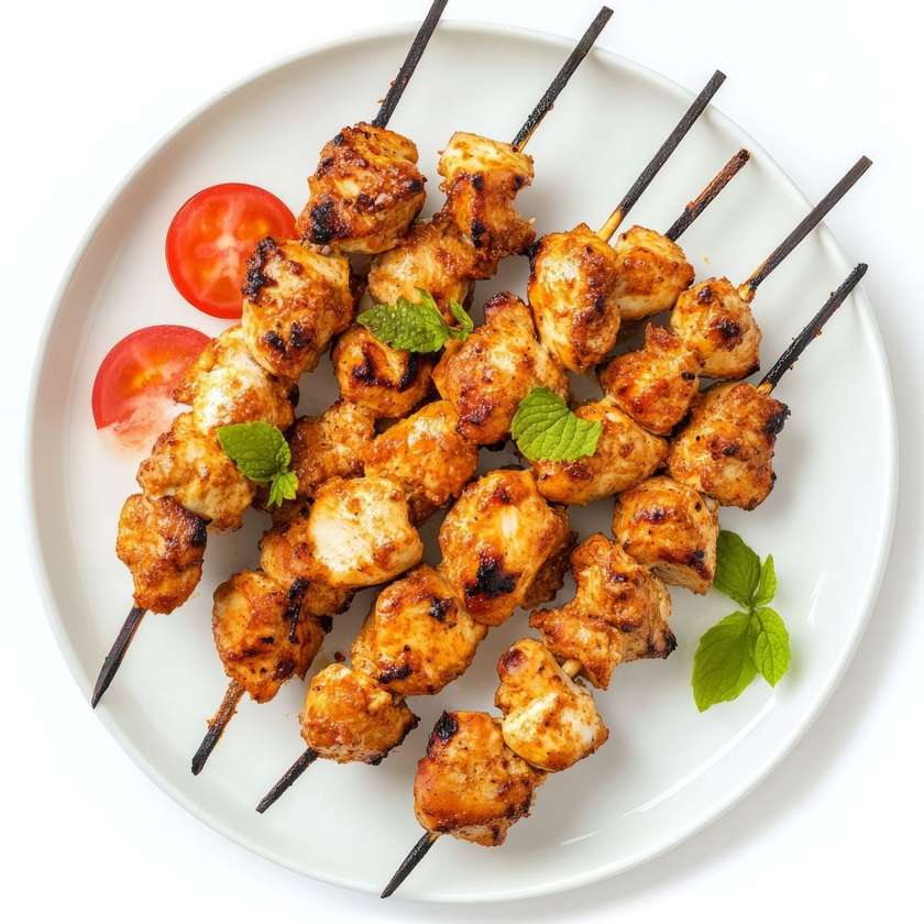 71. Malai Kebab