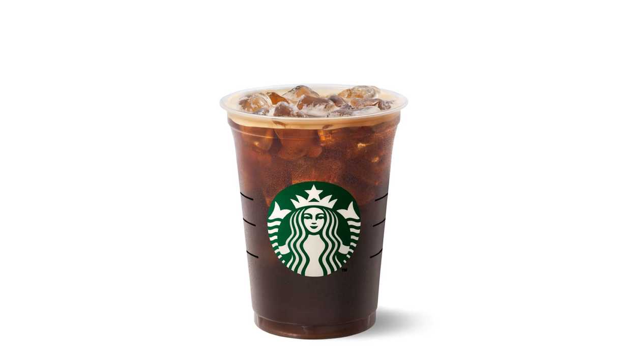 Iced Caffè Americano