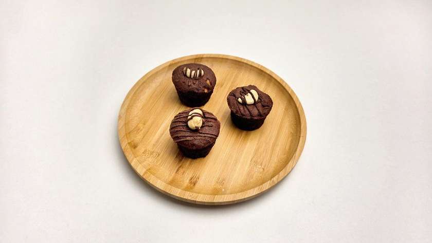 Mini Brownie, Cheese 1 piece