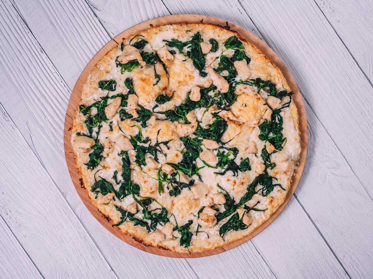 50. Exclusiv špenátová