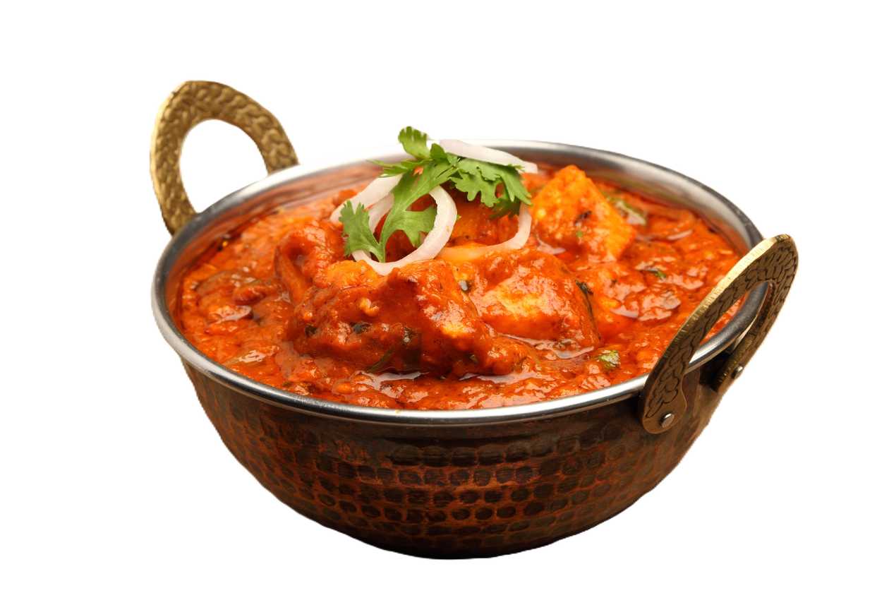 77. Zeleninové Vindaloo