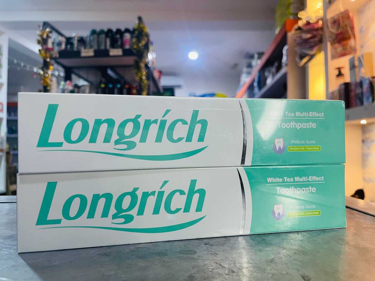 Longrich White Tea Multi-Effect Toothpaste