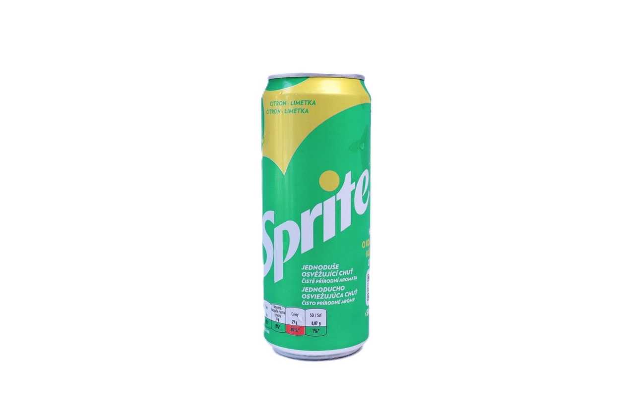 Sprite 0,33l