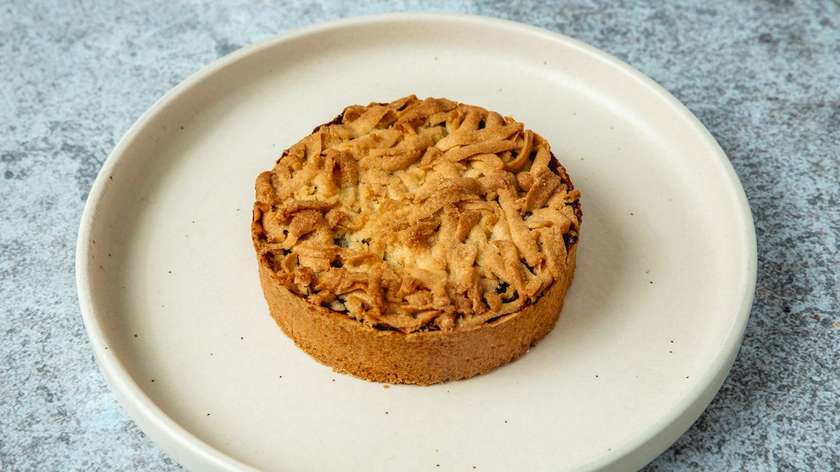 Apple Crumble Pie 285-290 gr