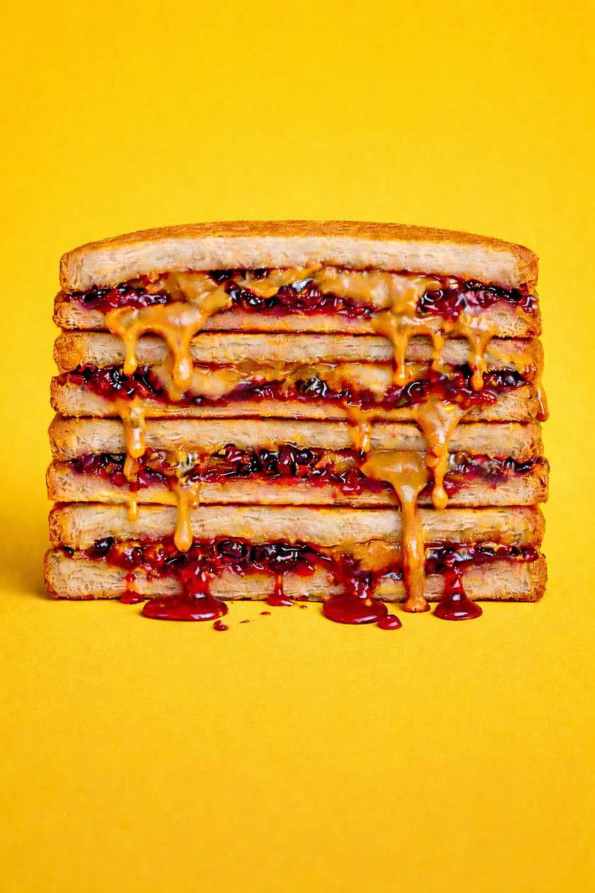 DOUBLE PBJ