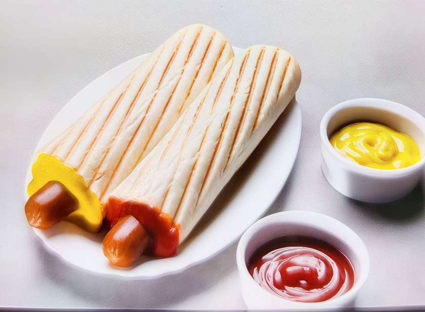 Hot Dog in a Hot Dog