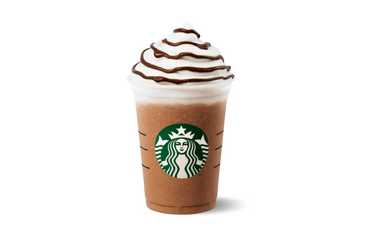 Chocolate Cream Frappuccino®