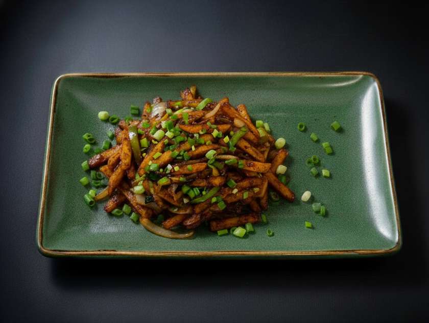 9. Soola ja pipra kartul