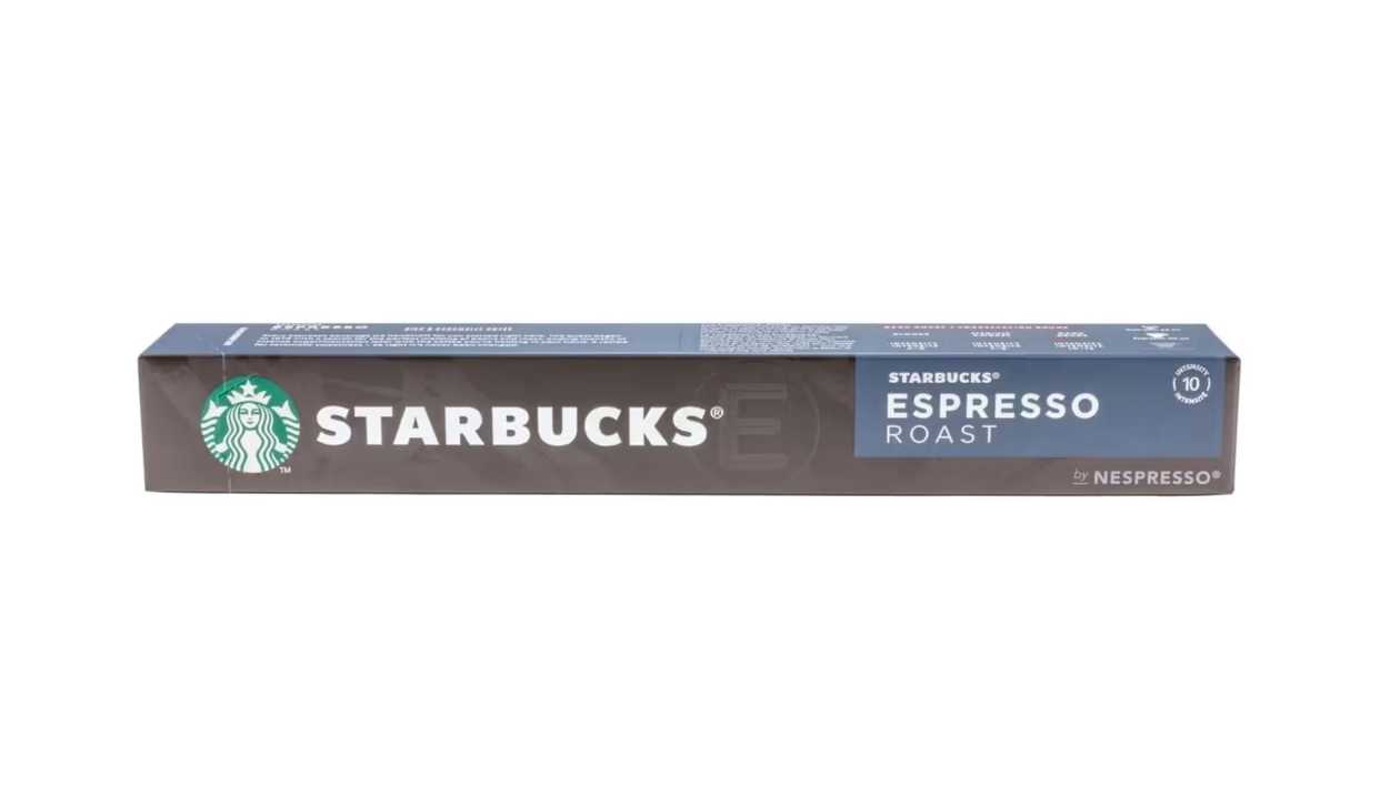 Espresso Roast Pods (10 Pods )
