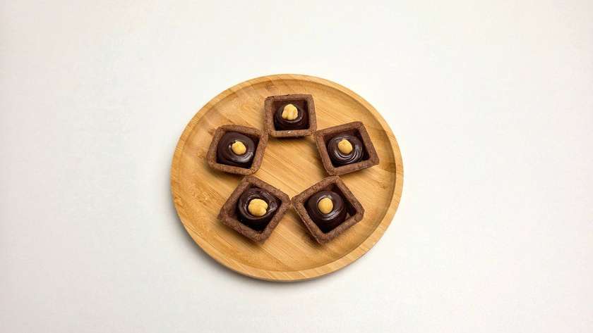 Chocolate Tartlet 5 Pieces