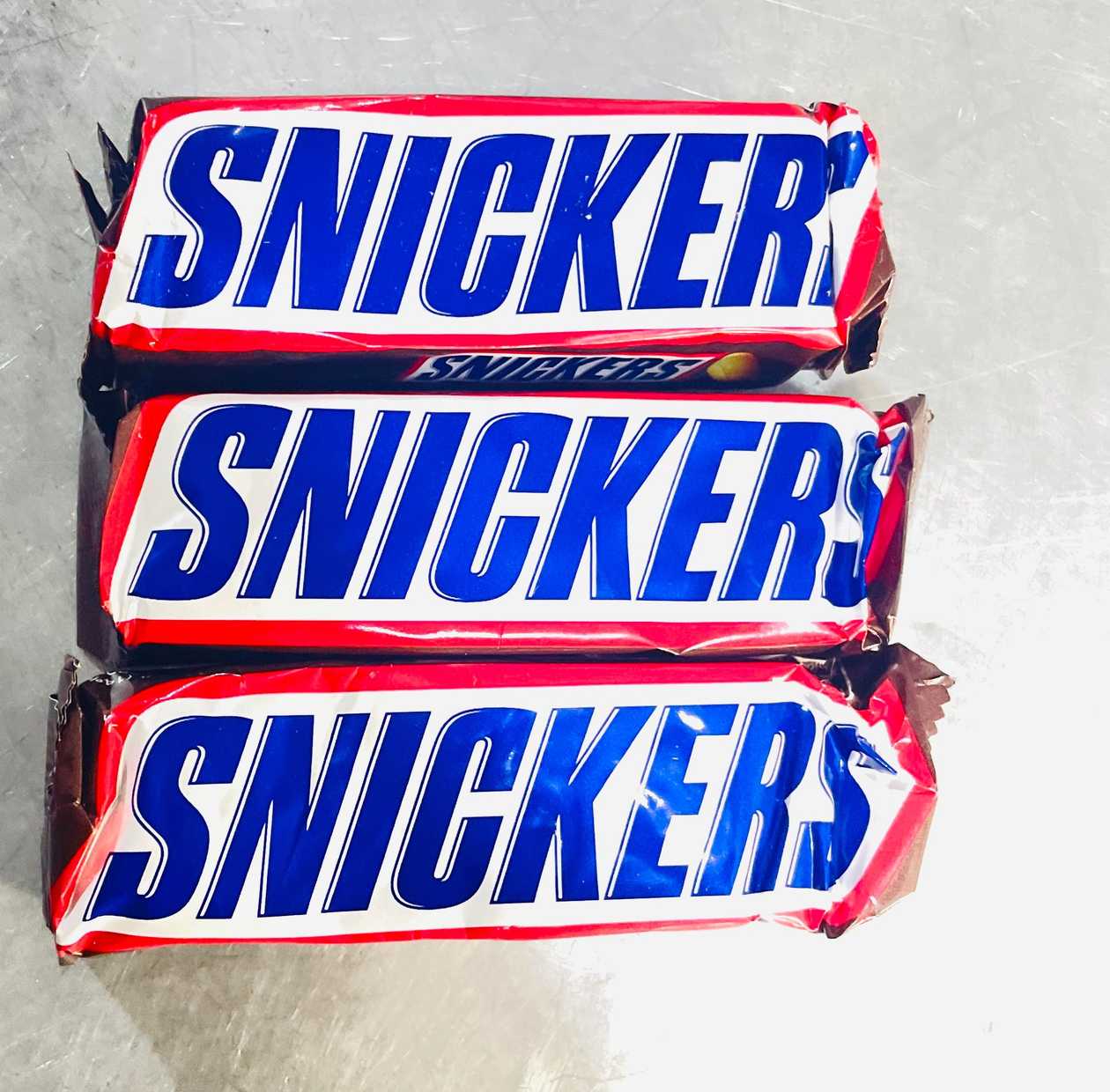 Snickers Chocolate Bar 🍫🥜