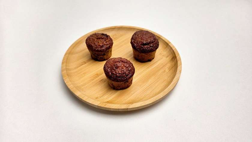 Diet Banana Muffin 1 piece