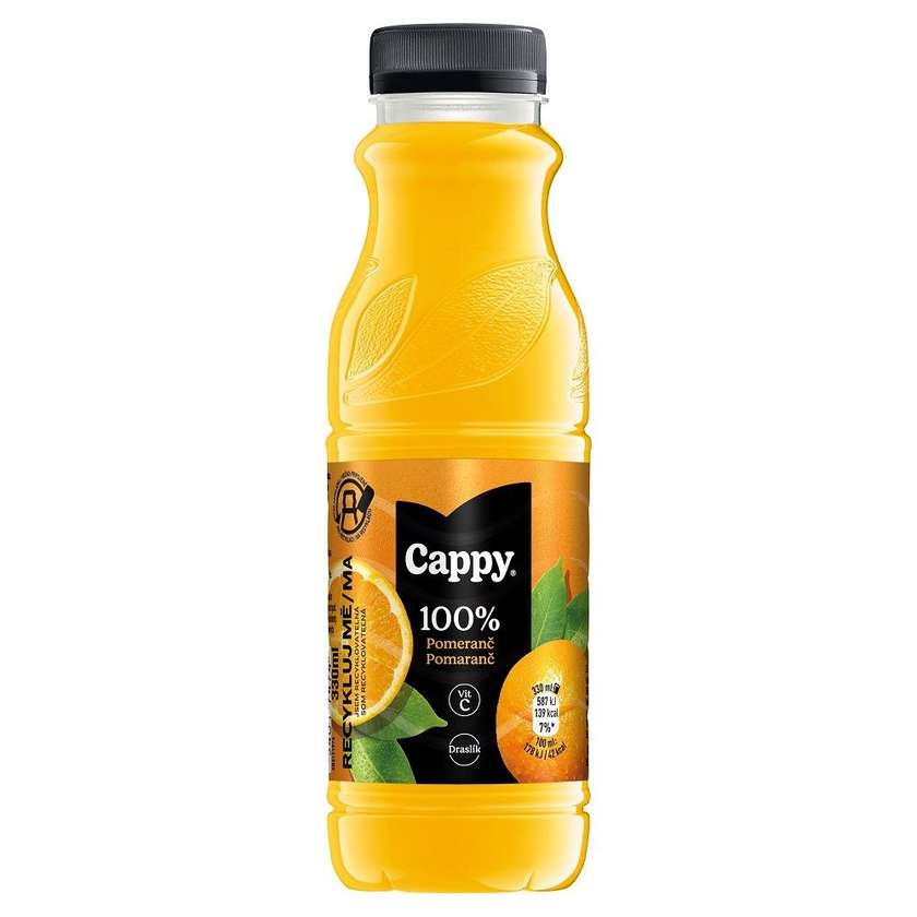 Cappy Džus 0,25l