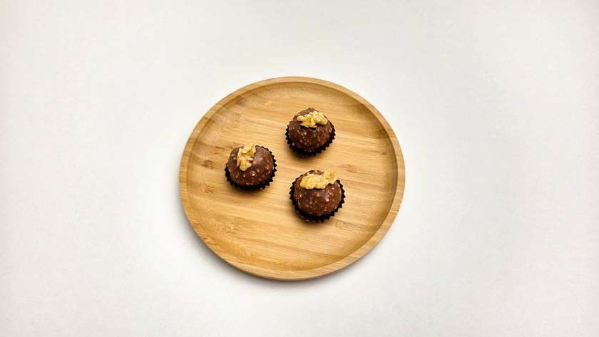 Mini Chestnut Milk Dessert (1 piece)