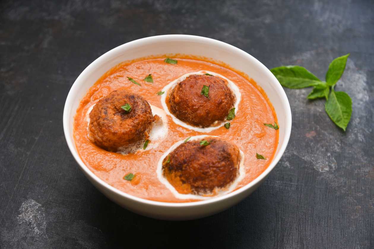 74. Malai Kofta
