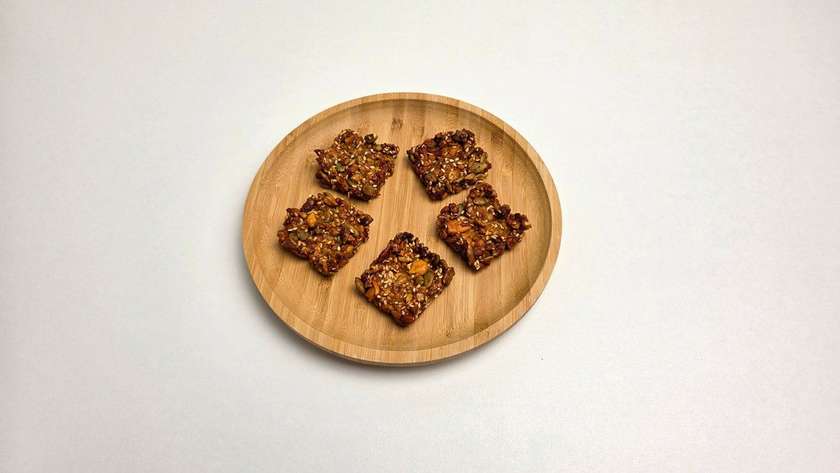 Diet Honey Nut Cookies (5 Pieces)