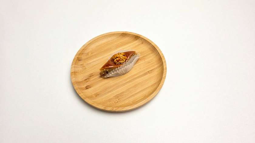 Diet Pakhlava, 1 piece