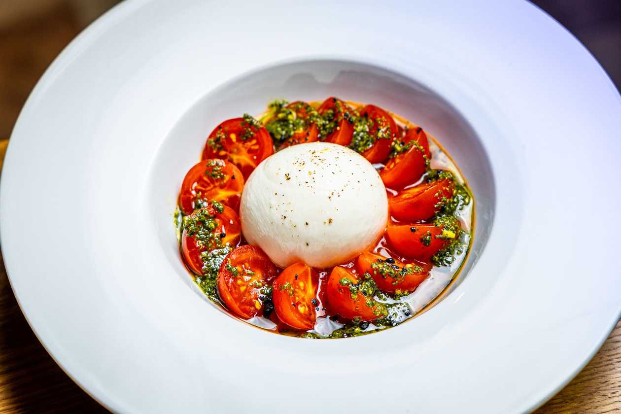 Burrata