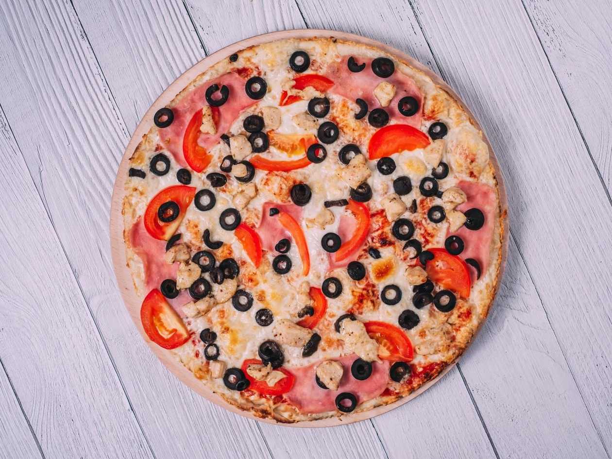 16. Kuřecí pochoutka