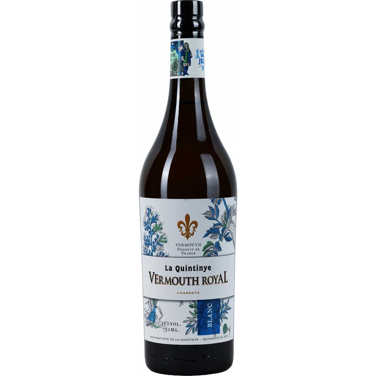 Vermouth La Quintinye Royal Blanco