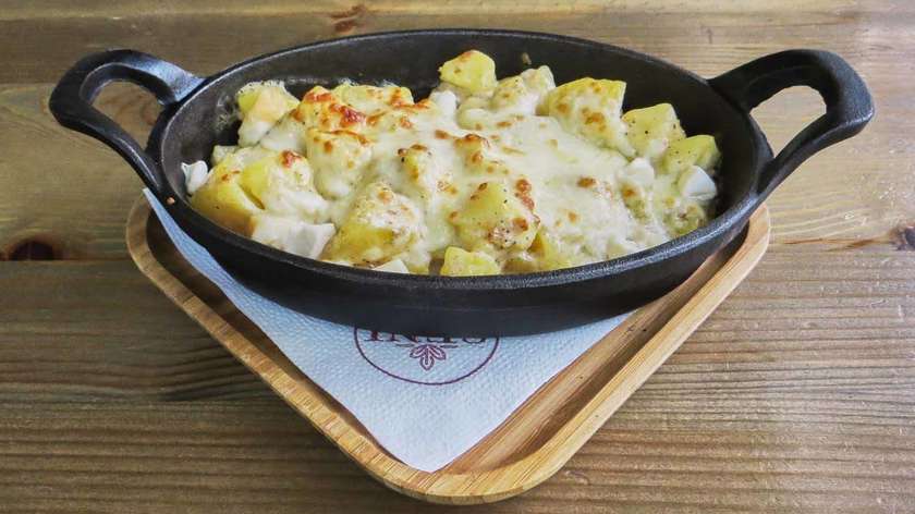 Comperone with Cheeses