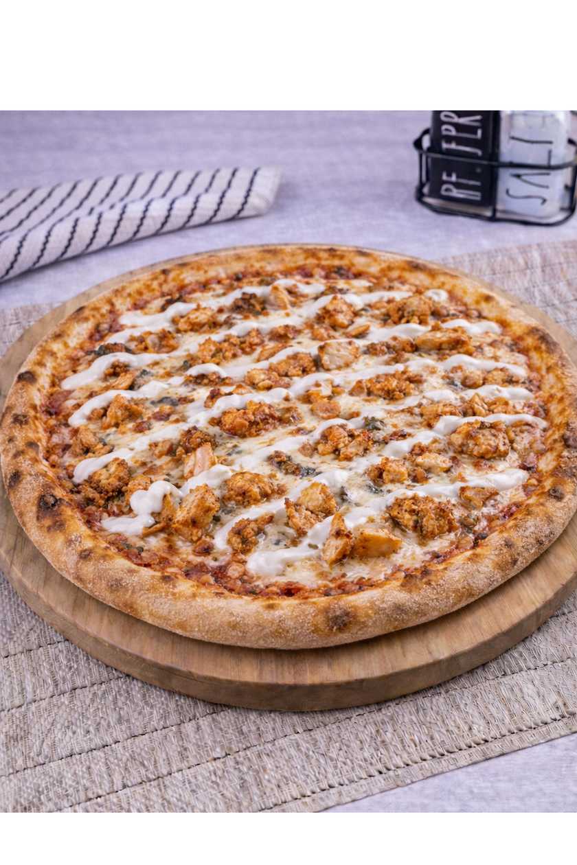 Pizza Gyros