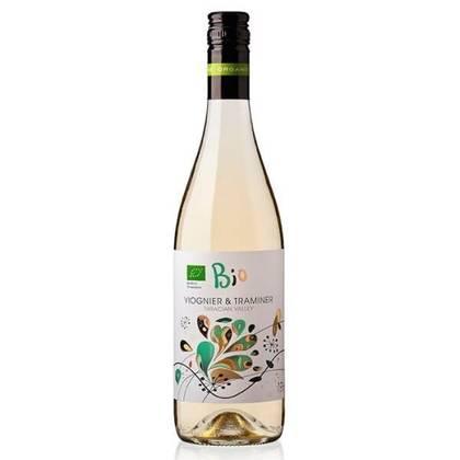 Em Bio Viognier and Traminer