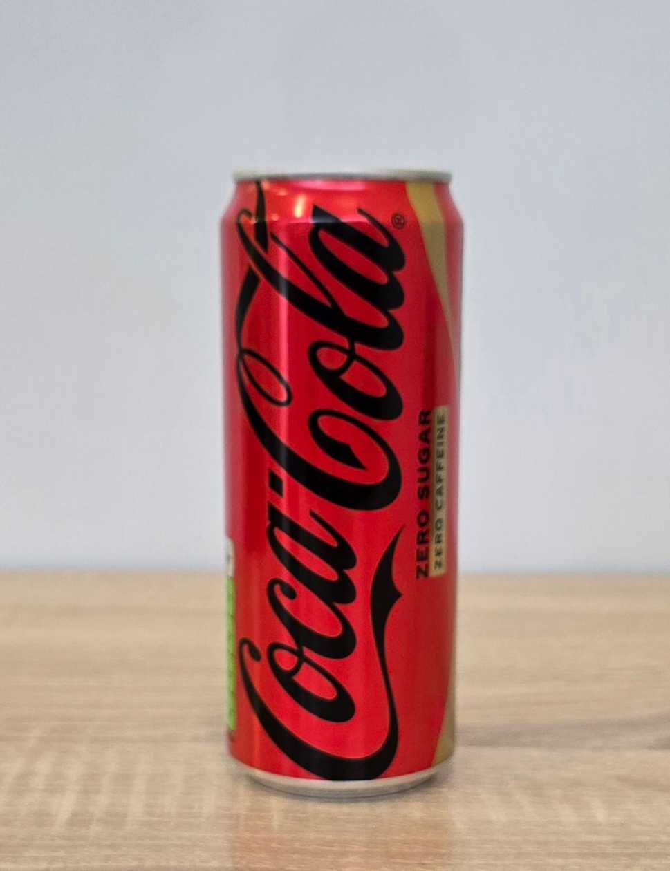 Coca-Cola zero 330ml