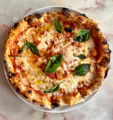 Margherita Pizza