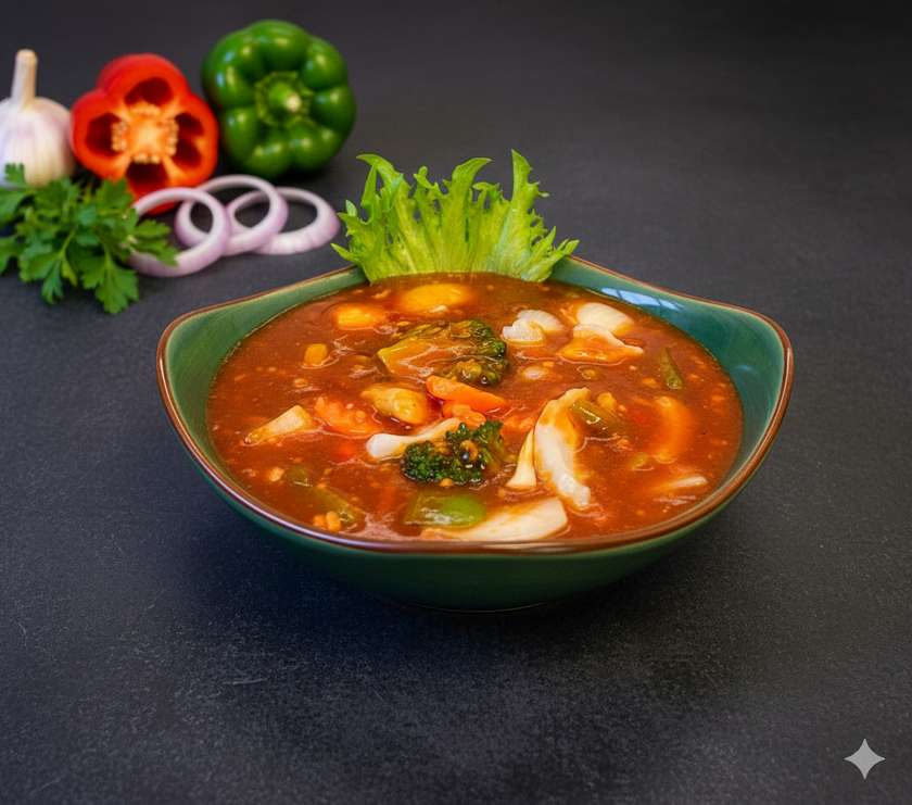 117. Vürtsikad küüslauguköögiviljad