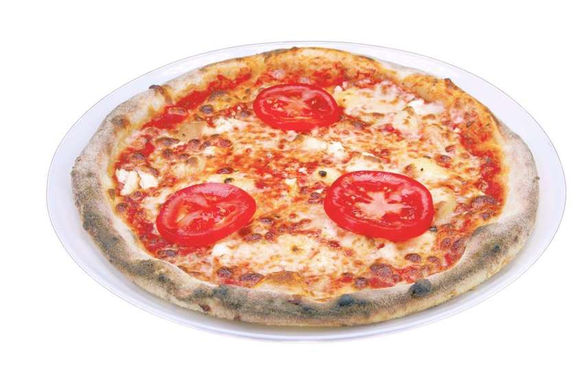 Pizza Quattro Formaggi