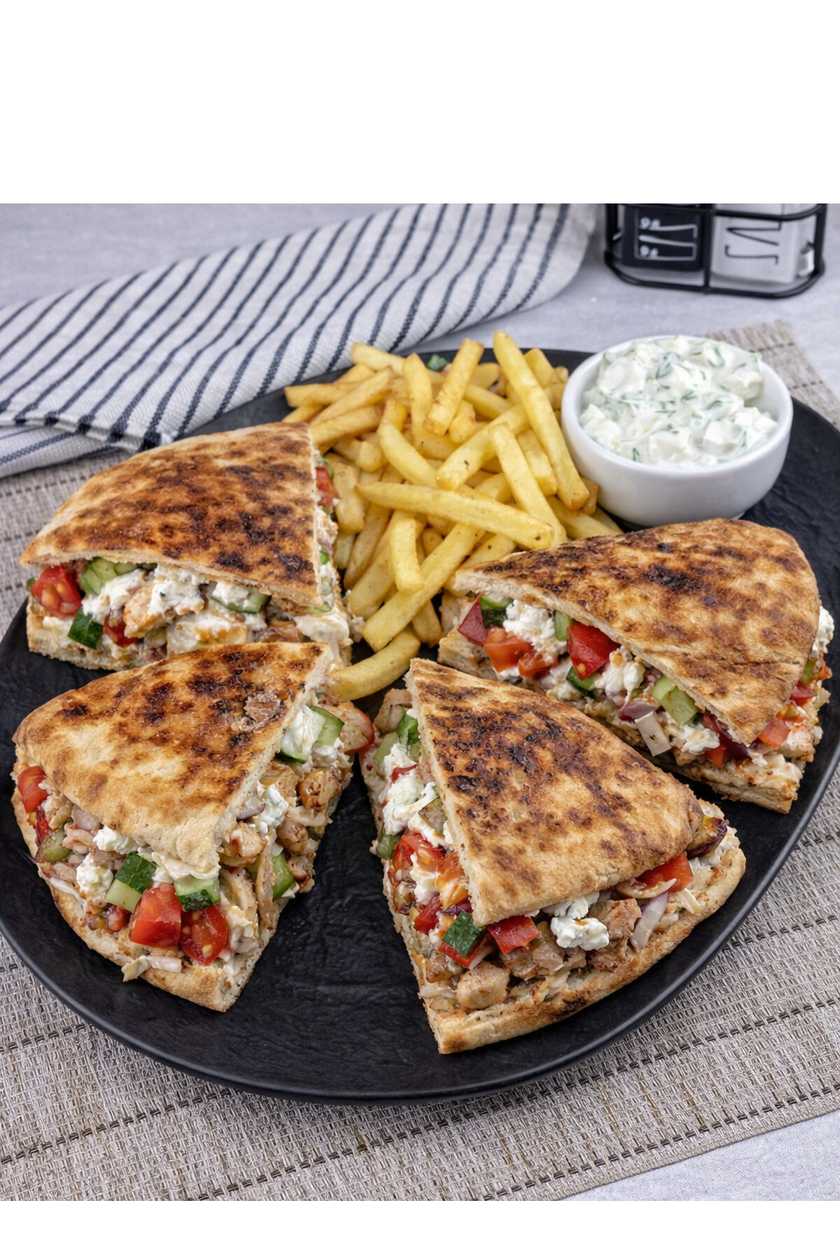 Chicken Skepasti