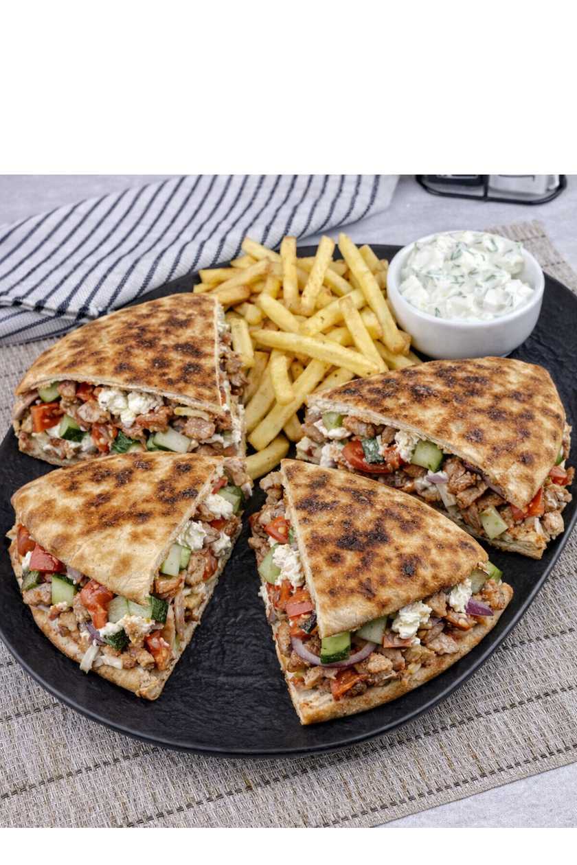 Pork Skepasti