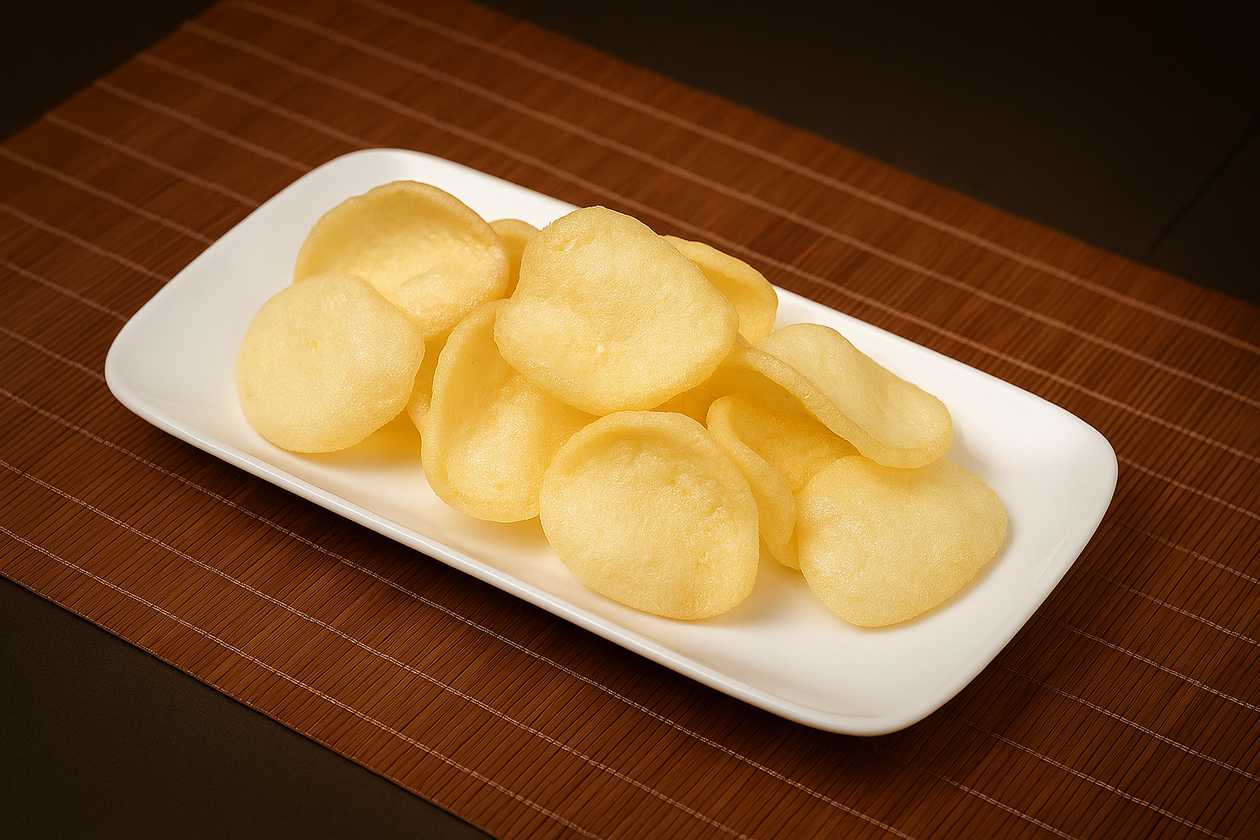 C8 Krevečių traškučiai