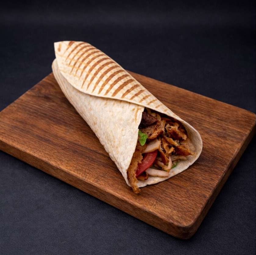 Durum Kebab