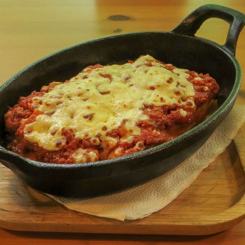 Lasagna Bolognese