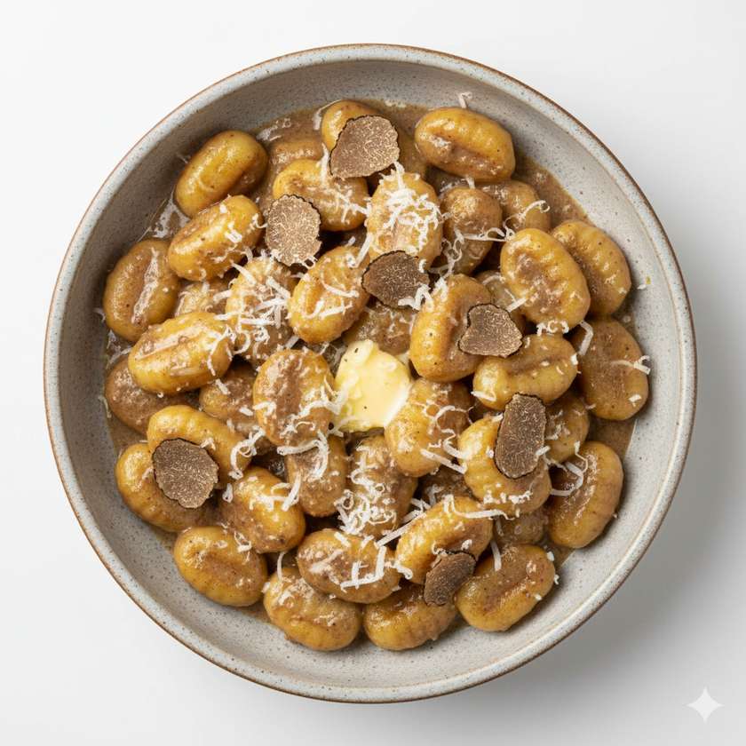 Gnocchi Truflowe