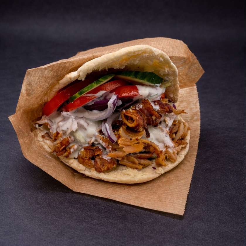 Pita Kebab