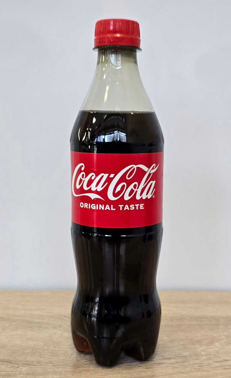 Coca-Cola 500ml