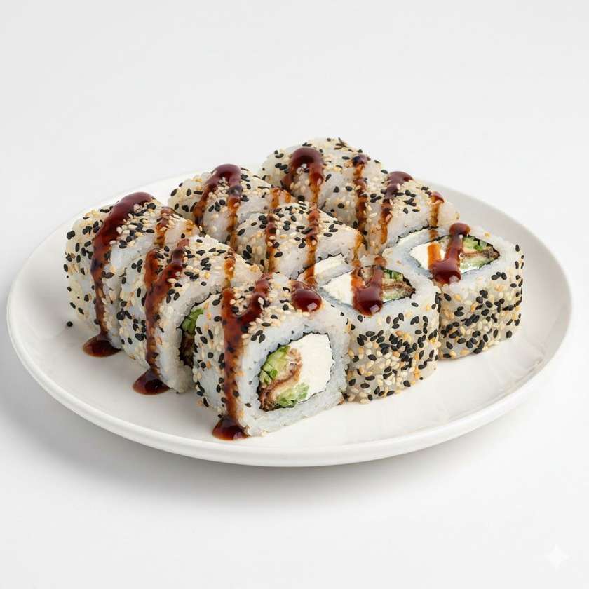 Canada Unagi Roll