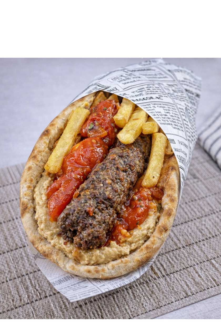 Adana Pita