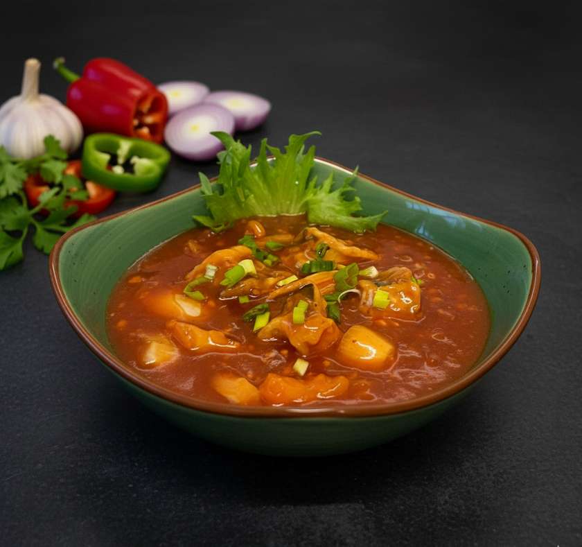 119. Vürtsikas baklažaan küüslauguga