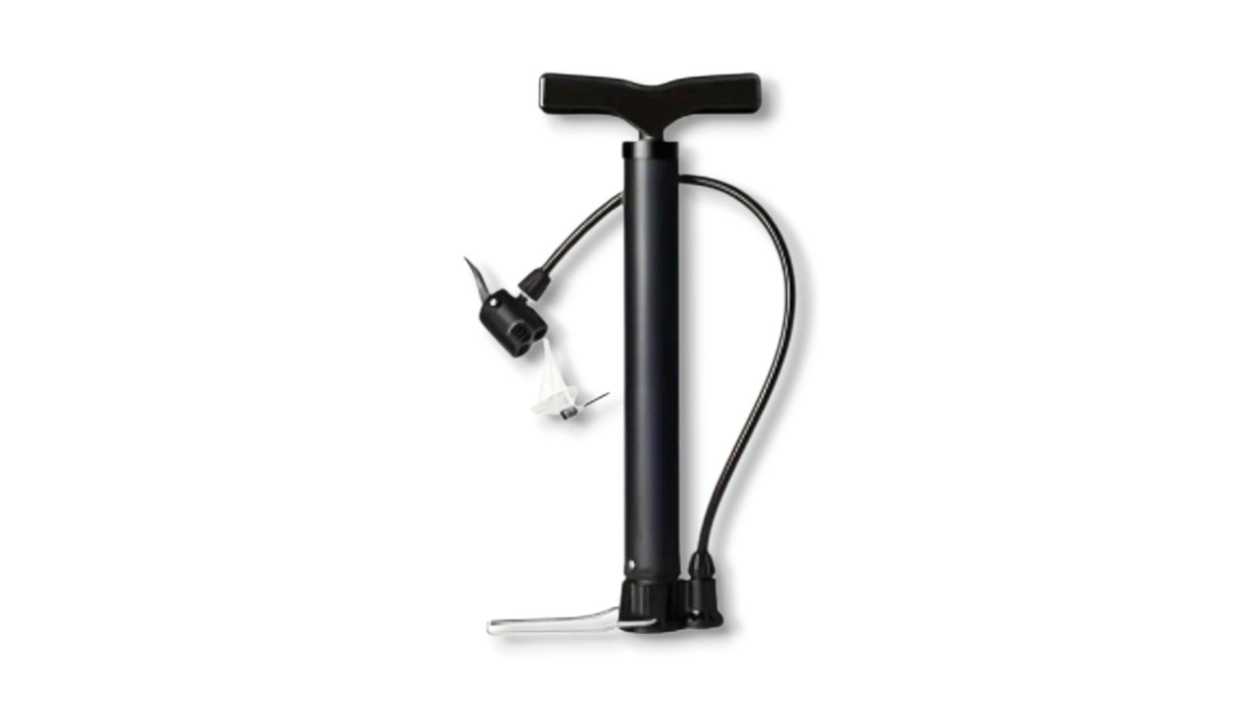 Tire Pump, Mechanical, 1111111111484