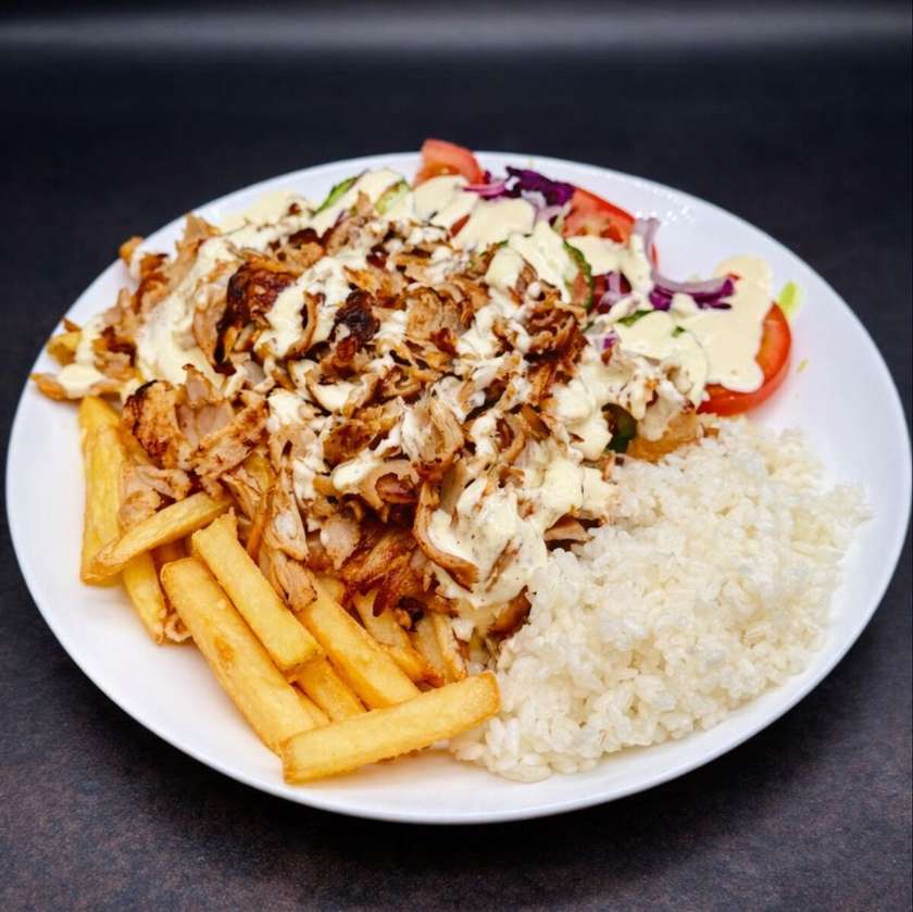 Tanier Kebab